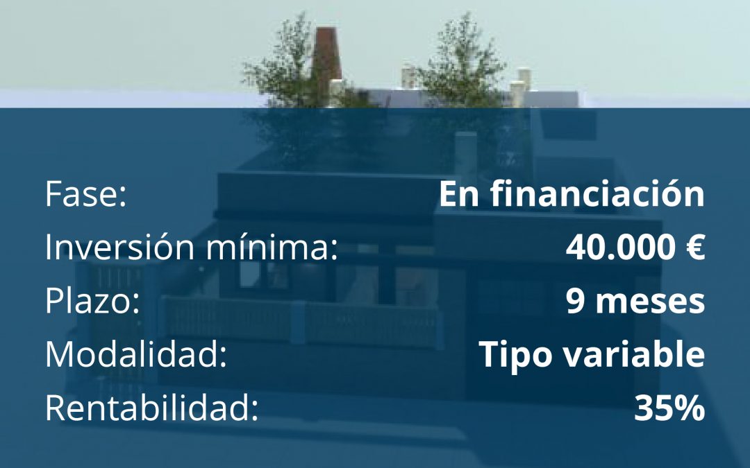 Obra Nueva en Sant Fost de Campsentelles