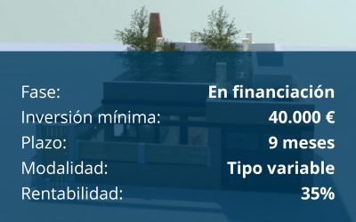 Obra Nueva en Sant Fost de Campsentelles